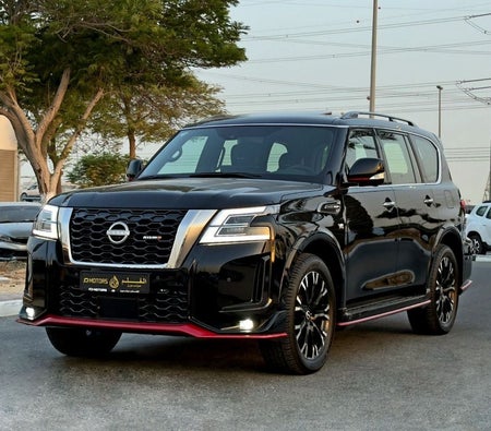 Nissan Patrol  2023, photo 1 of 4