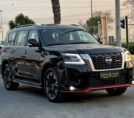 Nissan Patrol  2023, photo 3 of 4