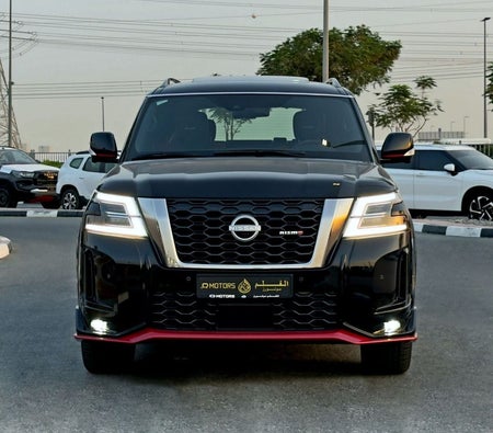 Nissan Patrol  2023, photo 2 of 4