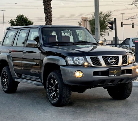Nissan Patrol  2023, photo 3 of 4