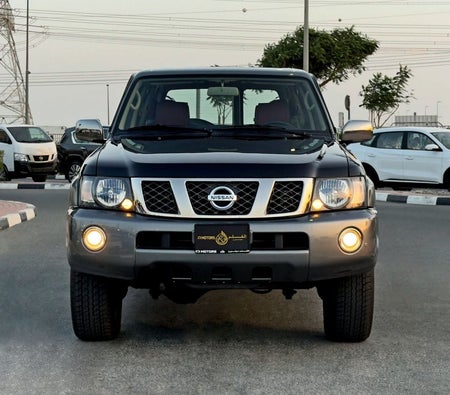 Nissan Patrol  2023, photo 2 of 4