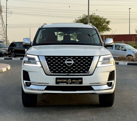 Nissan Patrol  2024, photo 2 of 4