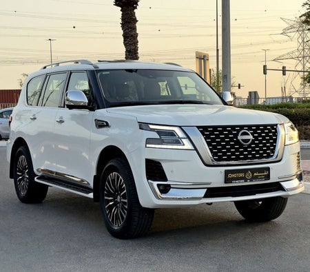 Nissan Patrol  2024, photo 3 of 4