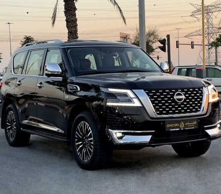 Nissan Patrol  2024, photo 3 of 4