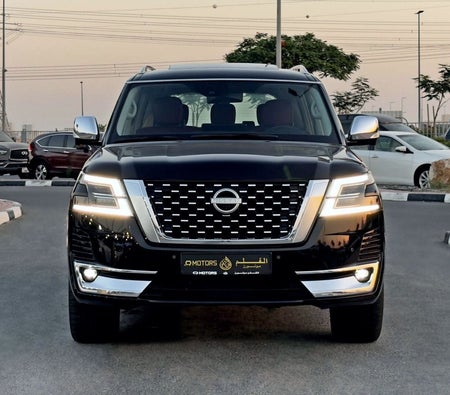 Nissan Patrol  2024, photo 2 of 4