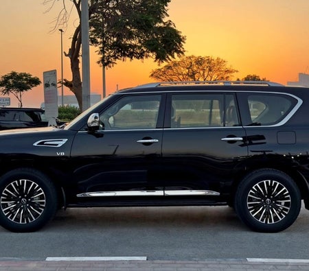 Nissan Patrol  2024, photo 4 of 4
