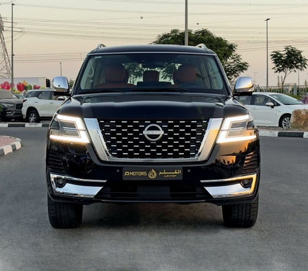 Nissan Patrol  2024, photo 2 of 4