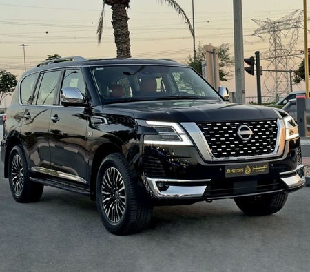 Nissan Patrol  2024, photo 3 of 4