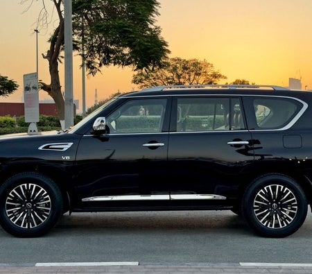 Nissan Patrol  2024, photo 4 of 4