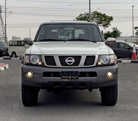 Nissan Patrol  2024, photo 2 of 4