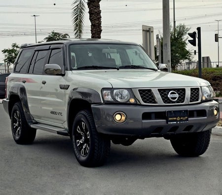 Nissan Patrol  2024, photo 3 of 4
