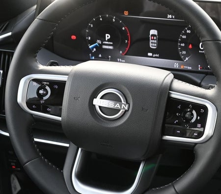 Nissan Patrol 2026, photo 4 of 4