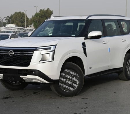 Nissan Patrol 2026, photo 2 of 4