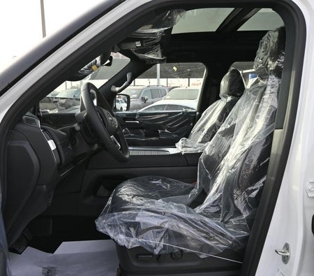Nissan Patrol 2026, photo 3 of 4