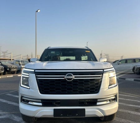 Nissan Patrol 2026, photo 2 of 4