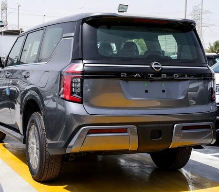 Nissan Patrol 2026, photo 4 of 4