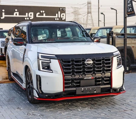 Nissan Patrol 2026, photo 3 of 4