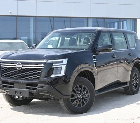 Nissan Patrol 2026, photo 2 of 4