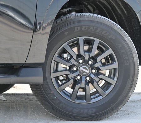 Nissan Patrol 2026, photo 4 of 4