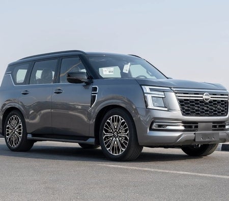 Nissan Patrol 2026, photo 1 of 4