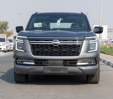 Nissan Patrol 2026, photo 3 of 4