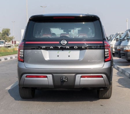 Nissan Patrol 2026, photo 4 of 4