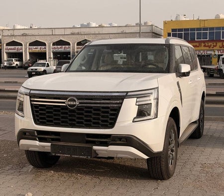 Nissan Patrol  2026, photo 3 of 4
