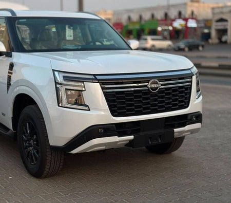 Nissan Patrol  2026, photo 2 of 4
