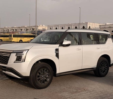 Nissan Patrol  2026, photo 4 of 4