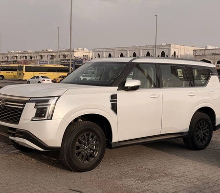 Nissan Patrol  2026, photo 1 of 4