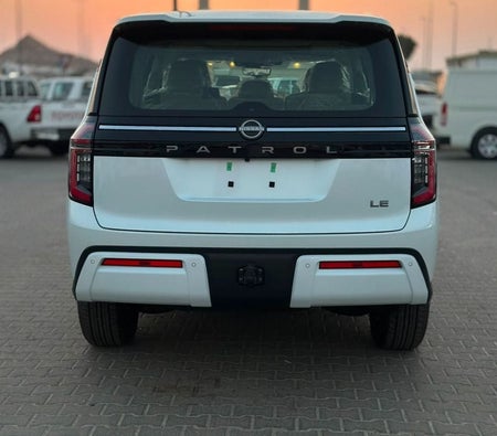 Nissan Patrol  2026, photo 4 of 4