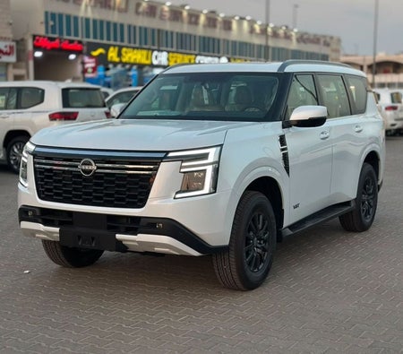Nissan Patrol  2026, photo 2 of 4