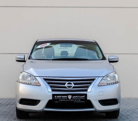 Nissan Sentra 2020, photo 2 of 4