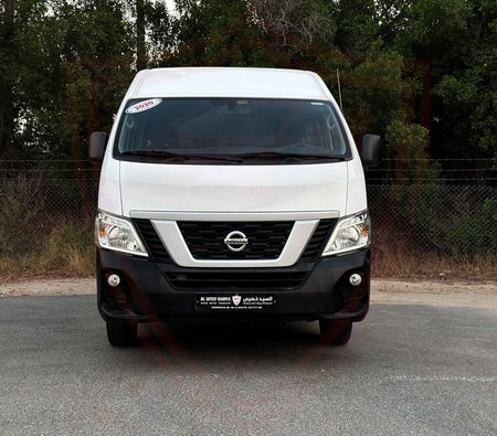 Nissan Urvan 2020, photo 2 of 4