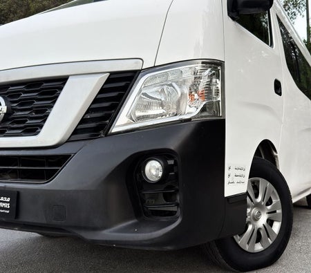 Nissan Urvan 2021, photo 4 of 4