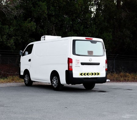 Nissan Urvan 2022, photo 4 of 4