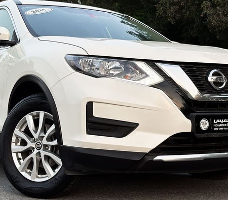 Nissan XTrail 2021, photo 4 of 4