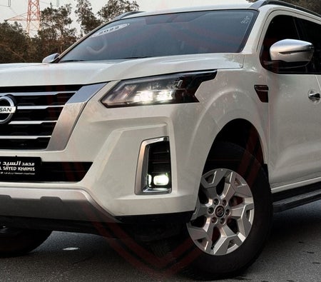 Nissan Xterra 2022, photo 4 of 4