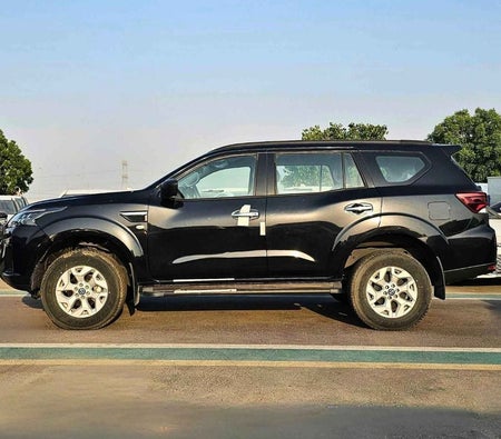 Nero Nissan Xterra 2023