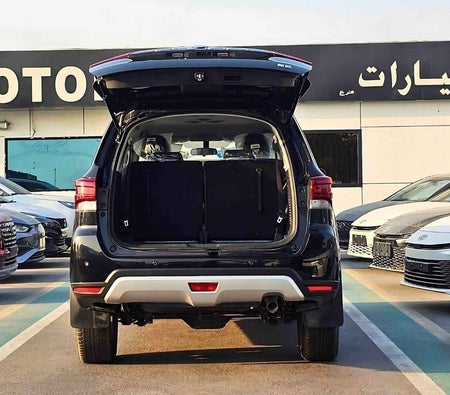 Nero Nissan Xterra 2023