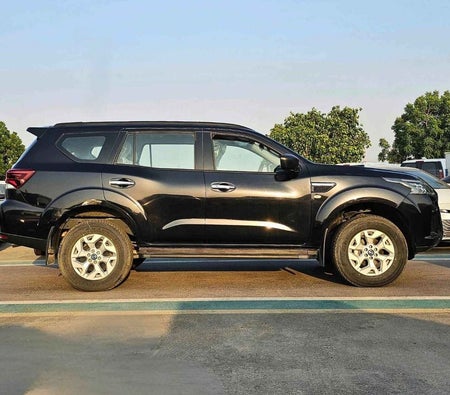 Nero Nissan Xterra 2023