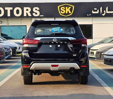 Nero Nissan Xterra 2023