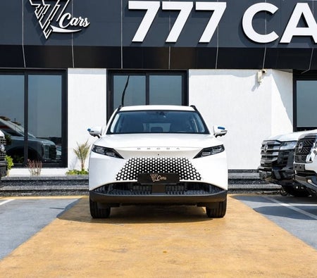 Beyaz Omoda C7 2026