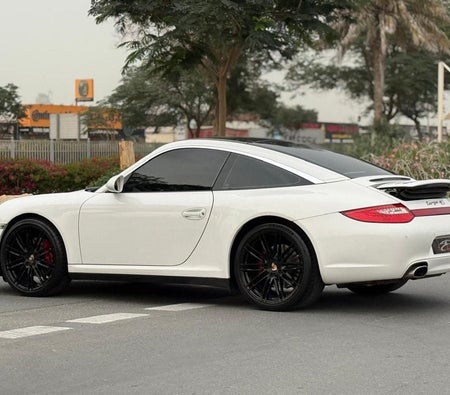 Porsche 911 2010, photo 4 of 4