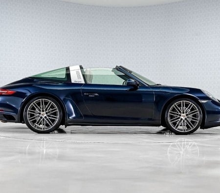 Porsche 911  2017, photo 3 of 4