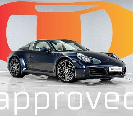 Porsche 911  2017, photo 1 of 4