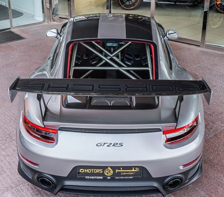 Porsche 911  2018, photo 4 of 4