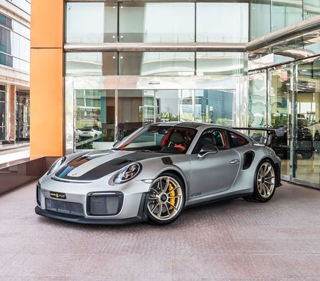 Porsche 911  2018, photo 1 of 4
