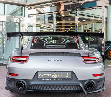 Porsche 911  2018, photo 3 of 4