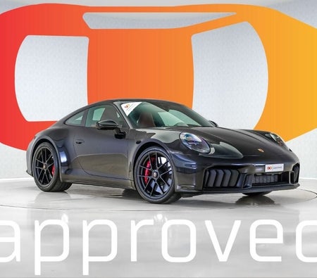 Porsche 911  2026, photo 1 of 4